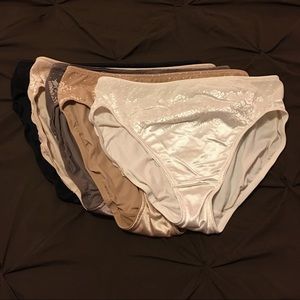 Stunning Support Smoothing High Leg Panties